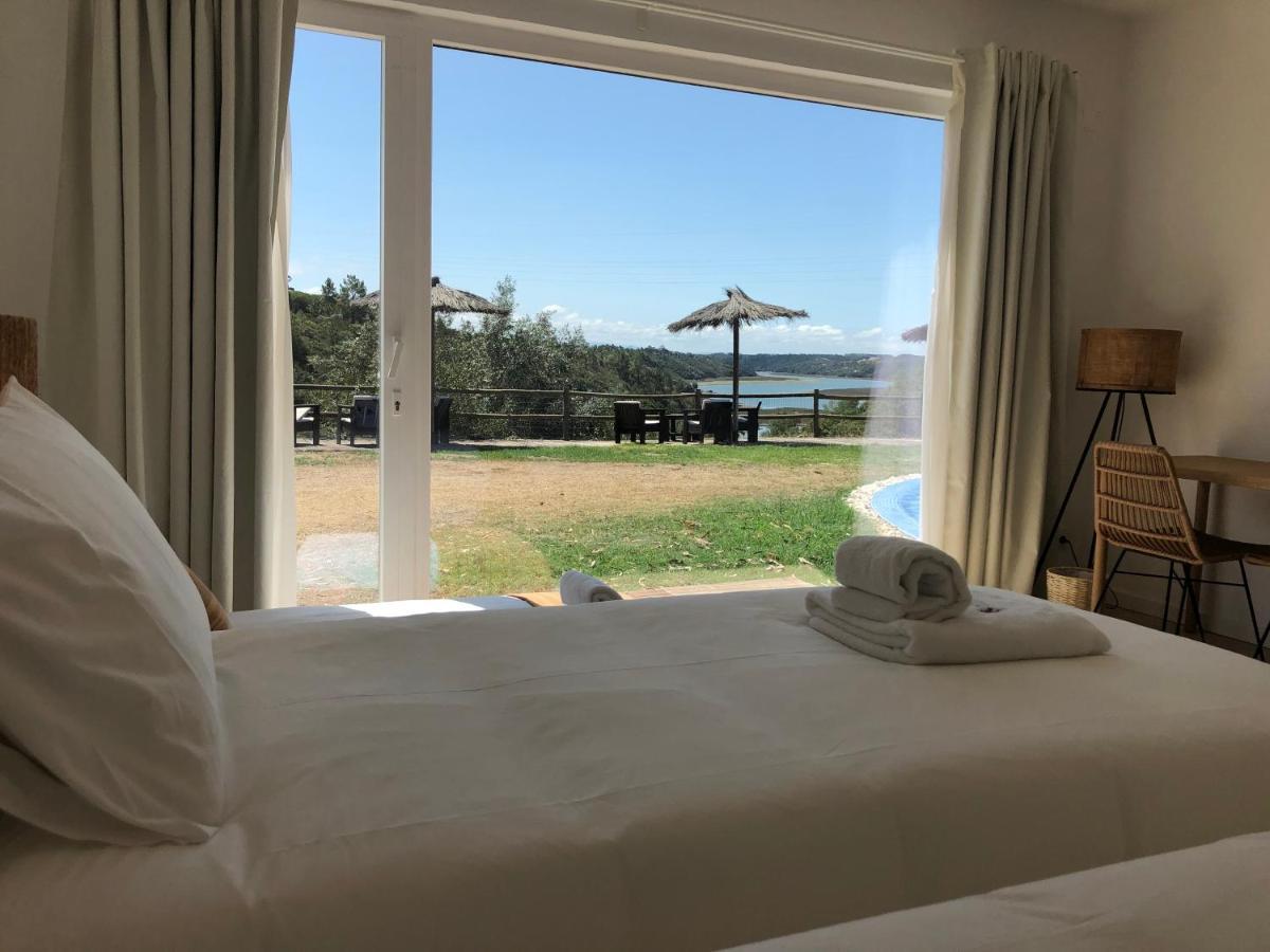 Herdade Do Freixial - Turismo Rural Vila Nova de Milfontes Luaran gambar