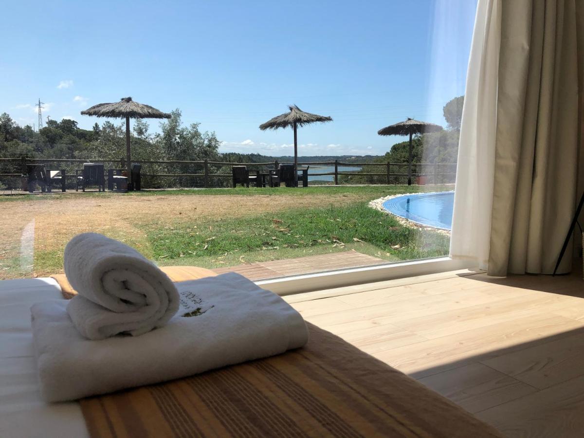 Herdade Do Freixial - Turismo Rural Vila Nova de Milfontes Luaran gambar