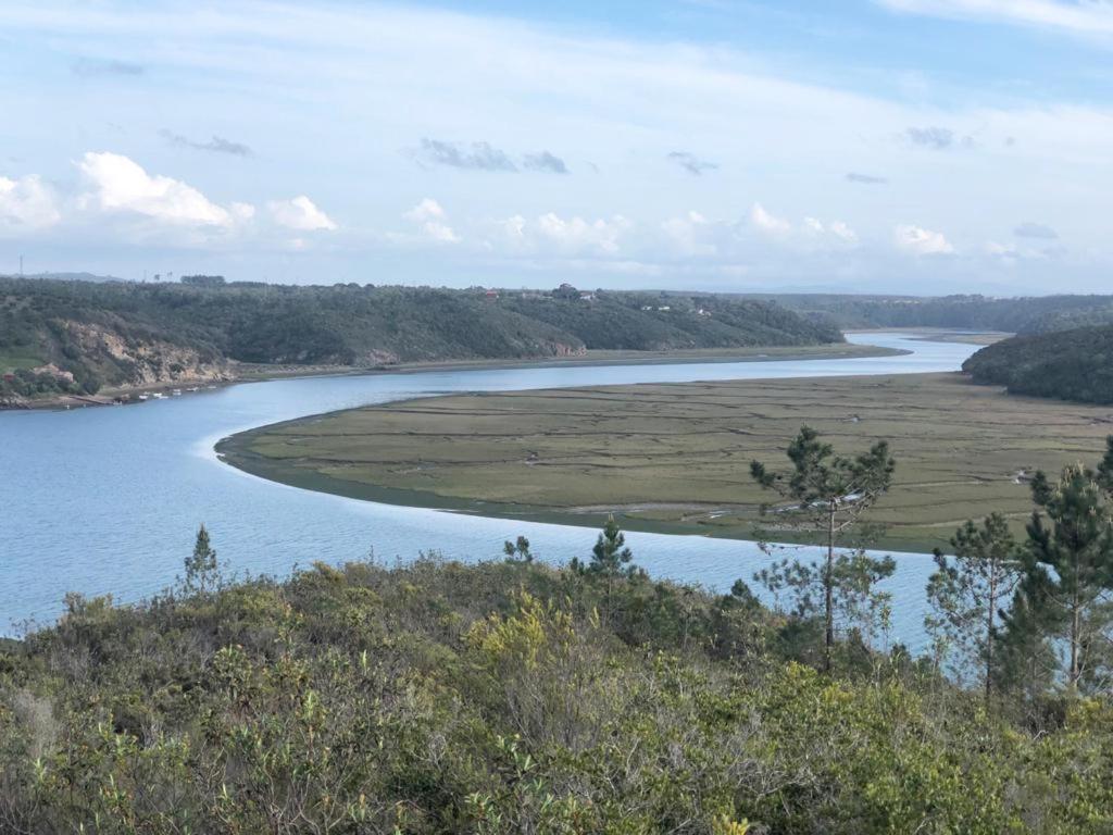 Herdade Do Freixial - Turismo Rural Vila Nova de Milfontes Luaran gambar