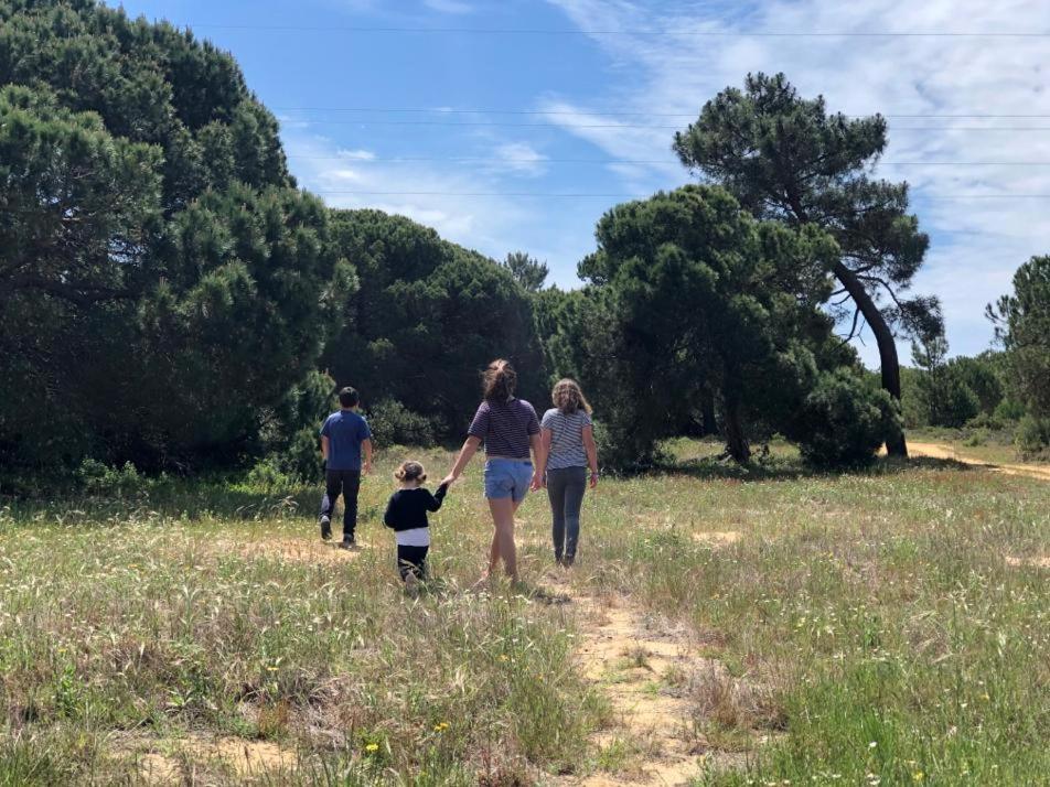 Herdade Do Freixial - Turismo Rural Vila Nova de Milfontes Luaran gambar