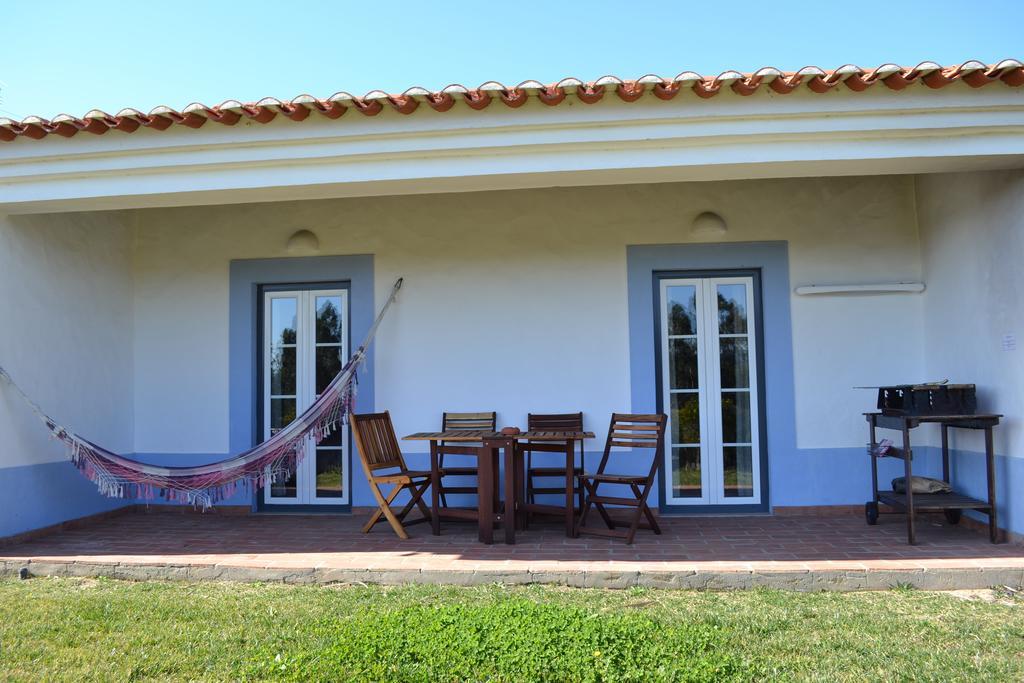 Herdade Do Freixial - Turismo Rural Vila Nova de Milfontes Luaran gambar