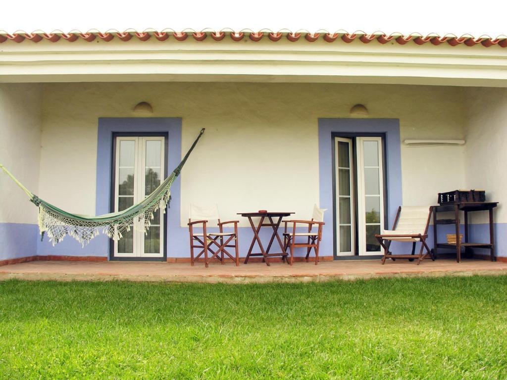 Herdade Do Freixial - Turismo Rural Vila Nova de Milfontes Bilik gambar