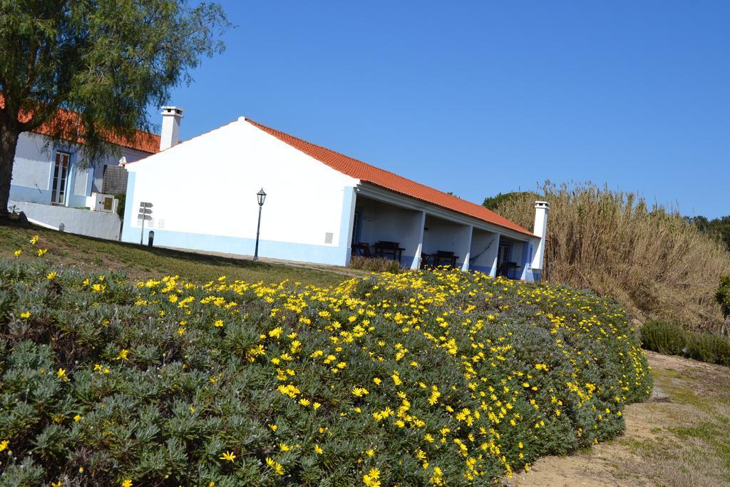 Herdade Do Freixial - Turismo Rural Vila Nova de Milfontes Luaran gambar