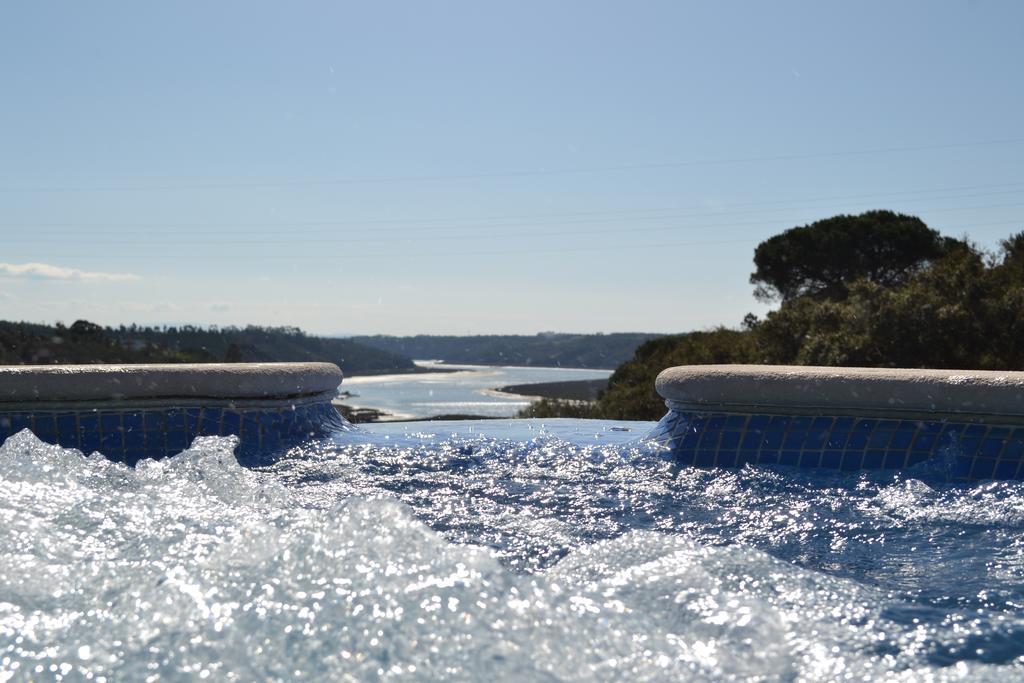 Herdade Do Freixial - Turismo Rural Vila Nova de Milfontes Luaran gambar