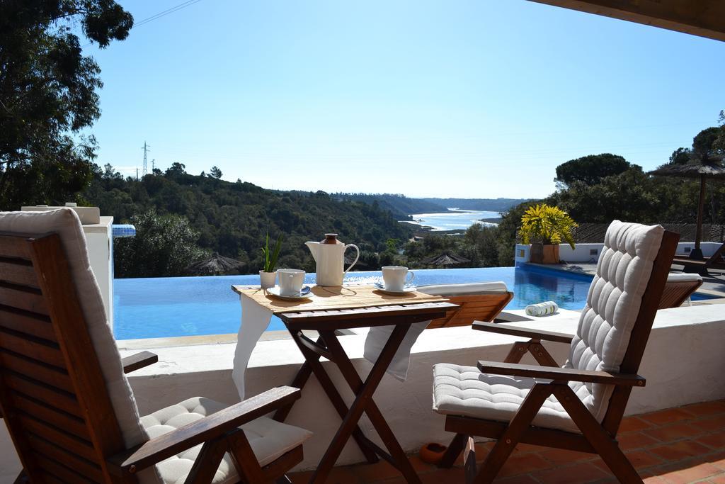 Herdade Do Freixial - Turismo Rural Vila Nova de Milfontes Luaran gambar