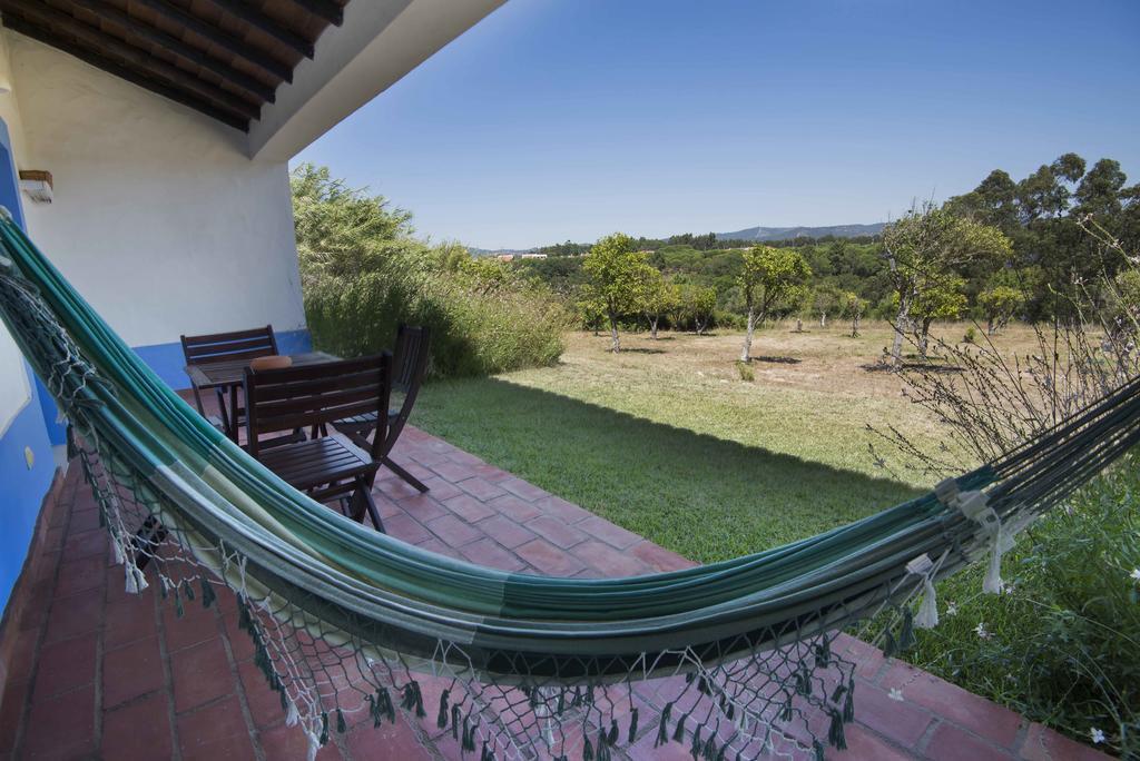 Herdade Do Freixial - Turismo Rural Vila Nova de Milfontes Luaran gambar