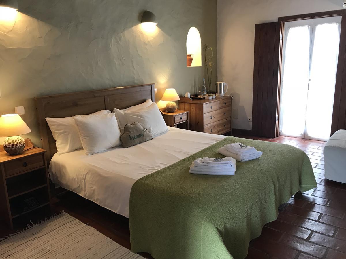 Herdade Do Freixial - Turismo Rural Vila Nova de Milfontes Luaran gambar