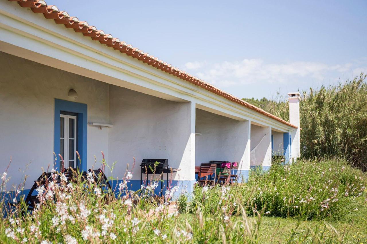 Herdade Do Freixial - Turismo Rural Vila Nova de Milfontes Luaran gambar